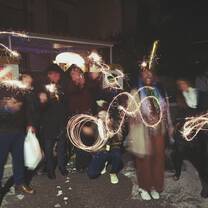 New Year's Celebration