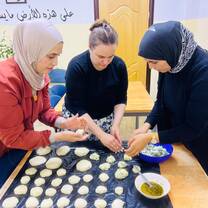 cooking lesson