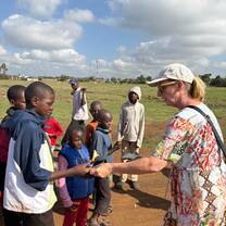 Oasis outreach thika, Africa