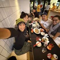 With new friends from LTL
