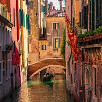 Venice Gondola