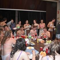 Fourth of July party 