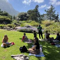Kirstenbosch Gardens