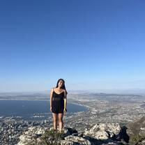 Hiking Table Mountain