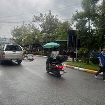 Come rain or shine