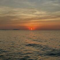 What my sunsets now look like 