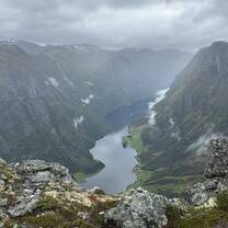 Very cool view 
