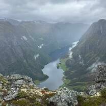 Very cool view 