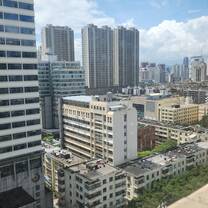 Kunming's city view