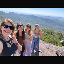 National Park with Friends