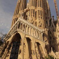 La Sagrada Familia
