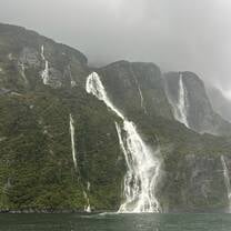 Milford Sound!
