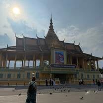 The Royal Palace