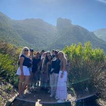 Kirstenbosch Gardens, Cape Town