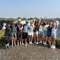 Vic Falls, Zimbabwe