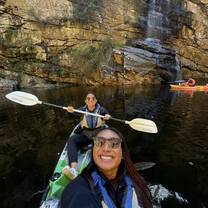 Kayaking, Garden Route