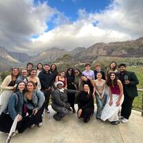 Wine Tasting, Cape Winelands