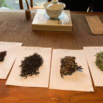 Tea tasting outing