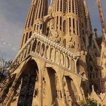La Sagrada Familia