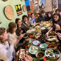 Culture Series - Food Tasting