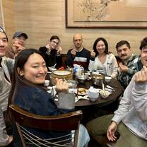 Friendly atmosphere for lunch everyday