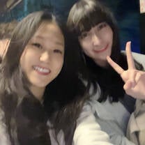 Joy and Pinwei