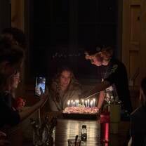 Someone’s birthday 