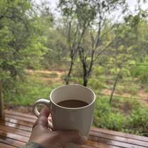 Back porch views