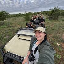 Best safari group around!
