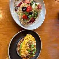 sweet and salty breakfast in qingdao