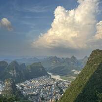 Yangshuo Scenery