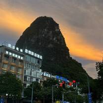 Yangshuo Sunset
