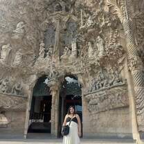 Sagrada Família in Barcelona
