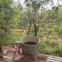 Back porch views
