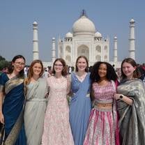 Taj Mahal baddies x6!