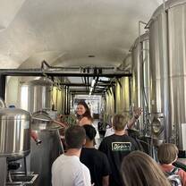 Touring the Brevnov Monastery Brewery
