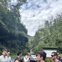 Hiking in Bohemian Switzerland National Park
