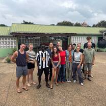The team