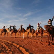 My groups trip to Morocco 