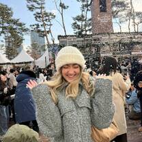 Lotte Christmas Market