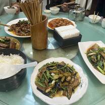 First Meal In China
