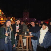 Charlottenburg Christmas Market