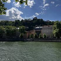 Saône River 