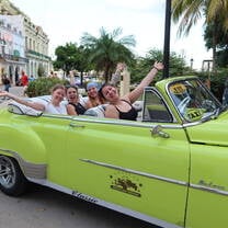 Fun in Havana!!