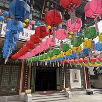 Temple Stay