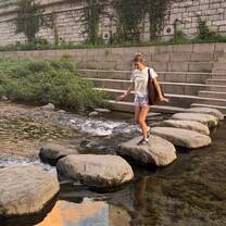 Cheonggyecheon Stream