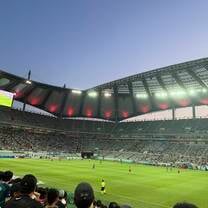 Seoul FC Football Match