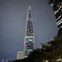 Lotte World Tower & Mall