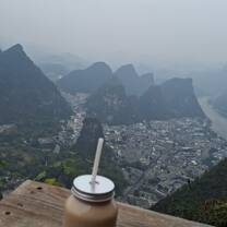 Yangshuo TV Tower 