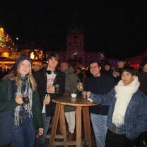 Charlottenburg Christmas Market